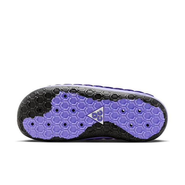 Сандалии acg watercat+ 'court purple' Nike, фиолетовый — фото 2