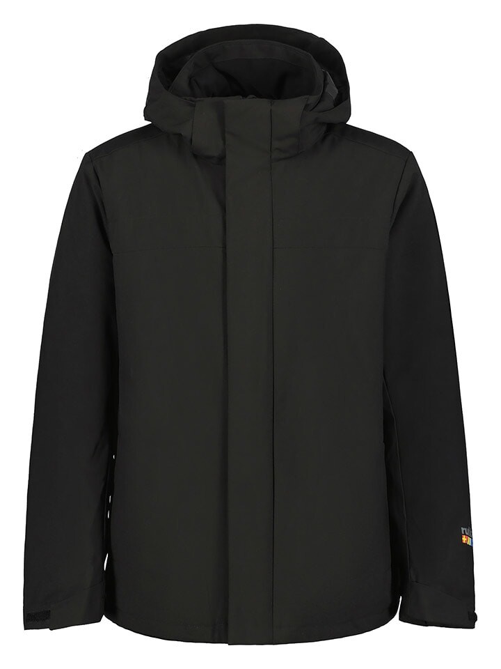 

Дождевик rukka Funktionsjacke Pentsala, черный