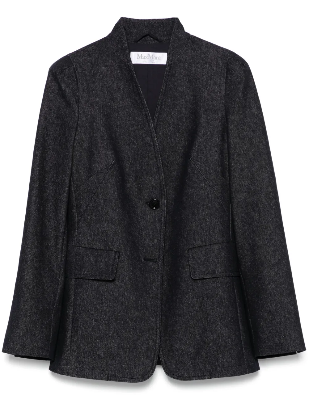 

Жакет Beatrice MAX MARA, синий