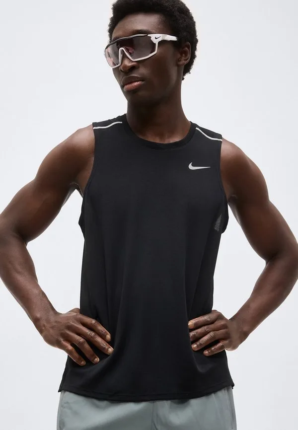 Майка милер Nike Performance, Black — фото 4