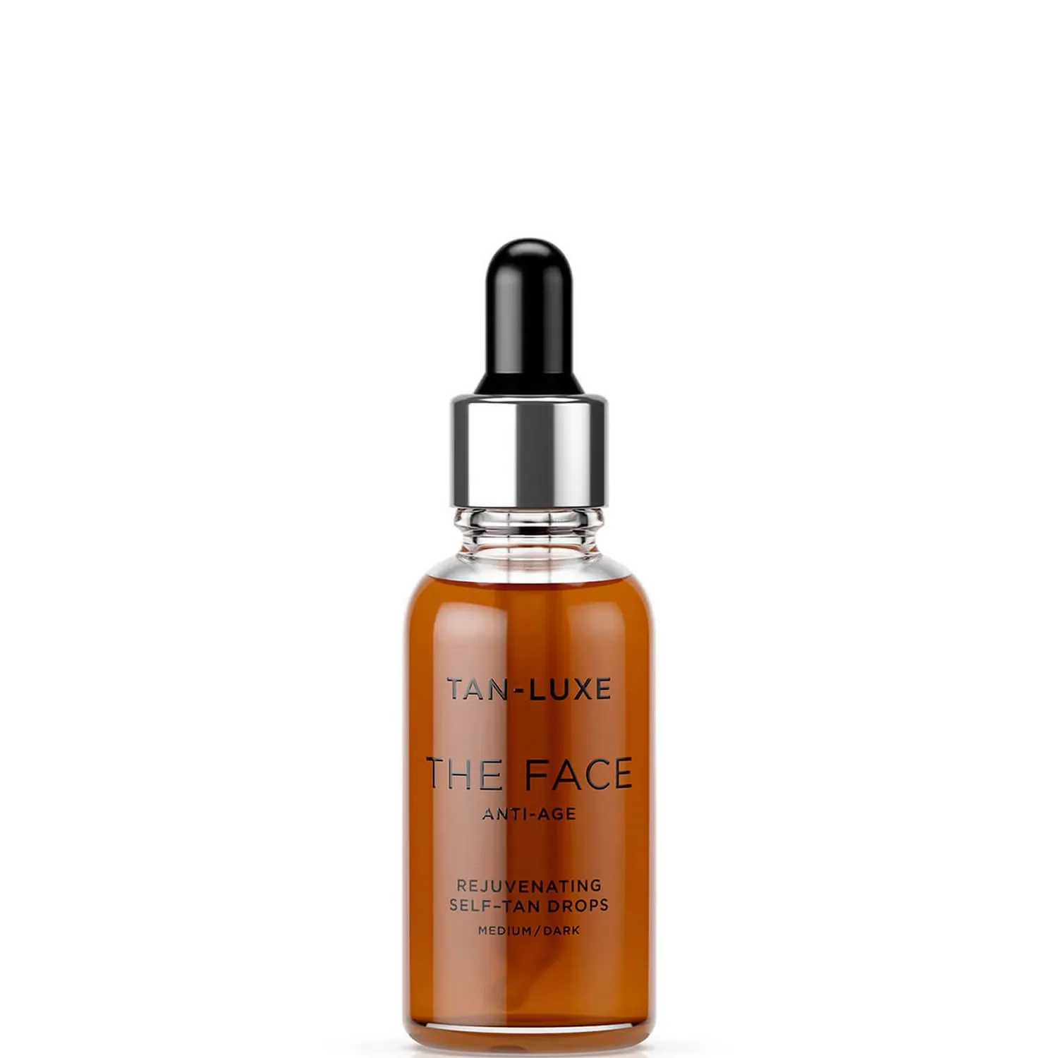 

The Face Anti-Age Омолаживающие капли для автозагара 30 мл - средний/темный Tan-Luxe