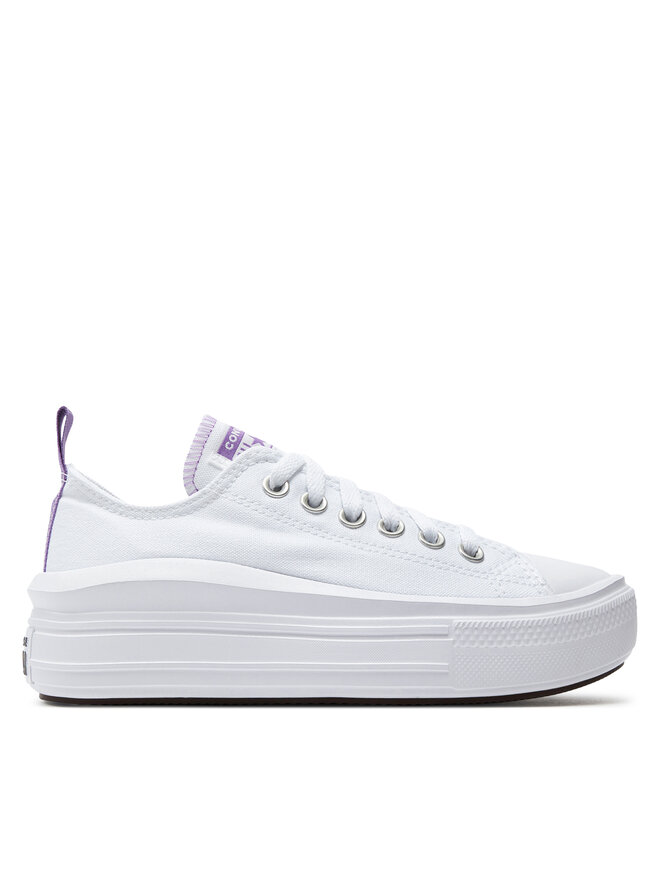 

Кроссовки Chuck Taylor All Star Move Color Pop Platform 271717C Converse, белый