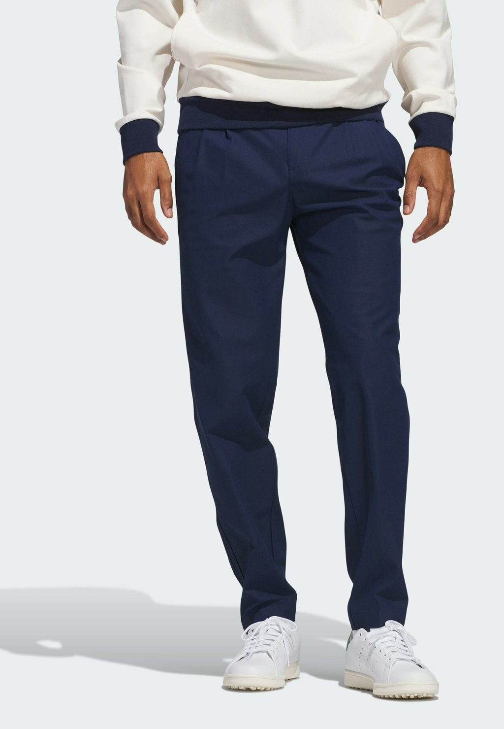 

Брюки PLEAT PANT Adidas Golf Originals, темно-синий