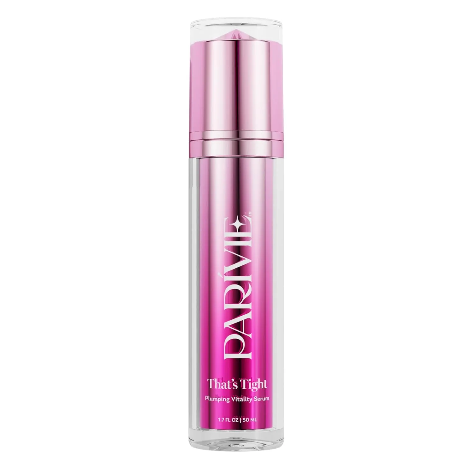 Сыворотка Parivie — Для лица That's Tight Plumping Vitality Serum с технологией inPHinite Youth - заметно