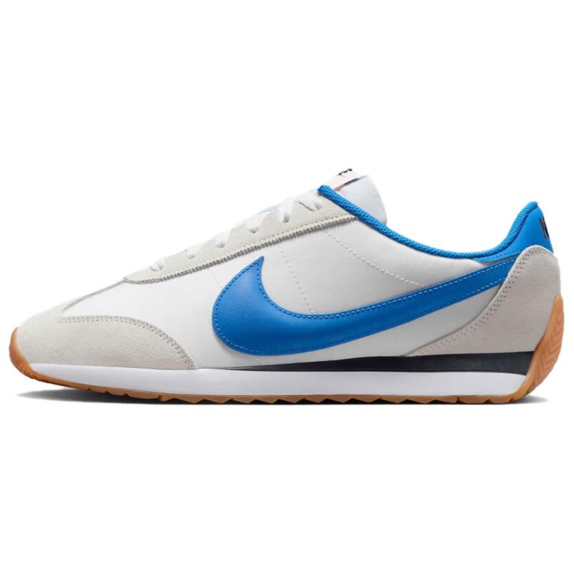 

Nike Дышащие, легкие, амортизирующие, низкие, повседневные, белые, мужские кроссовки Pacific