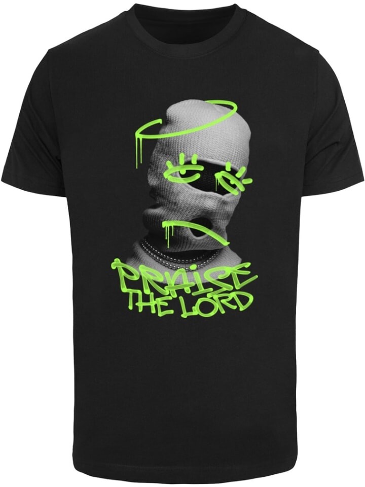 

Футболка Mister Tee T-Shirt, черный