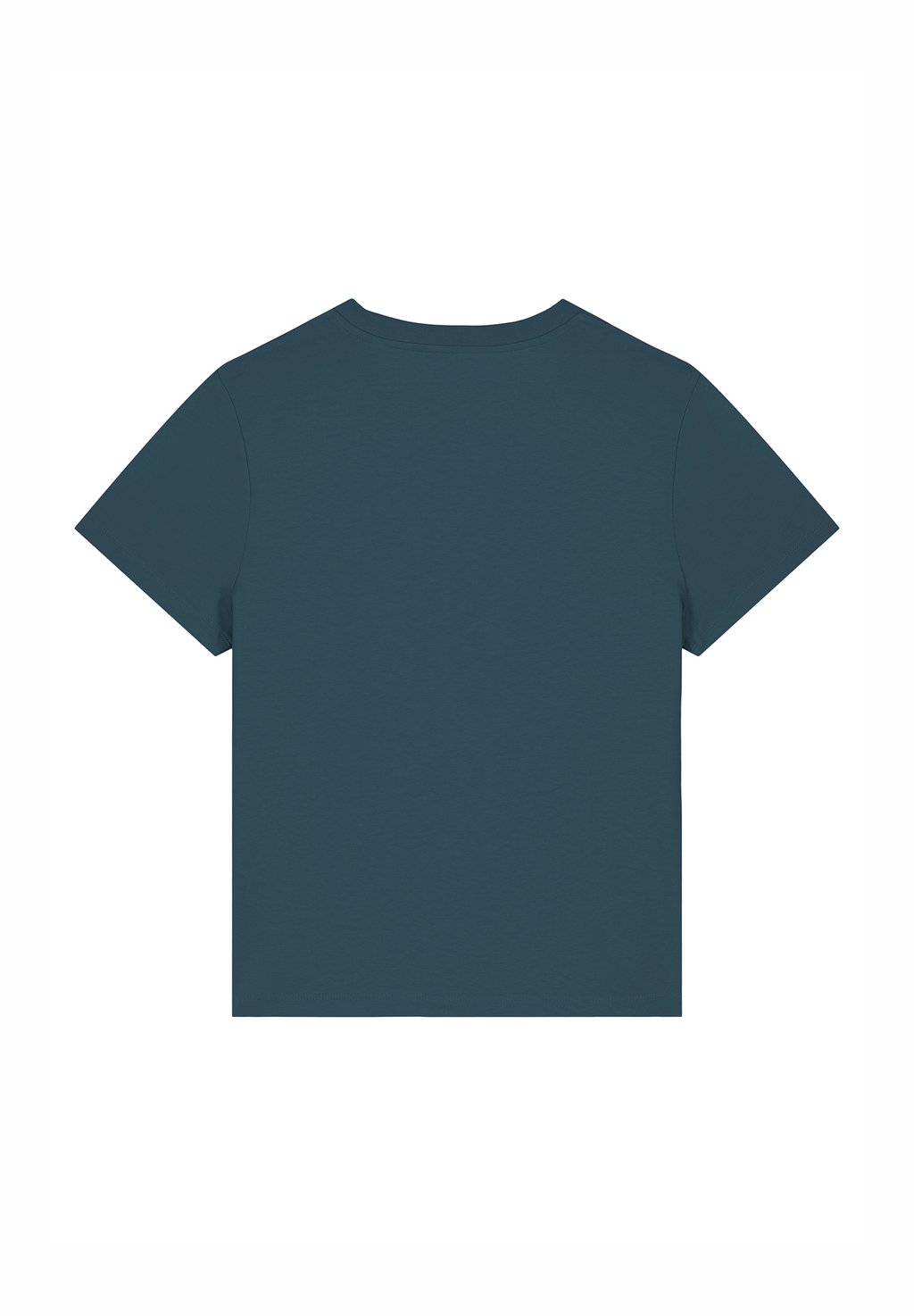 

Футболка с принтом watapparel, бирюзовый