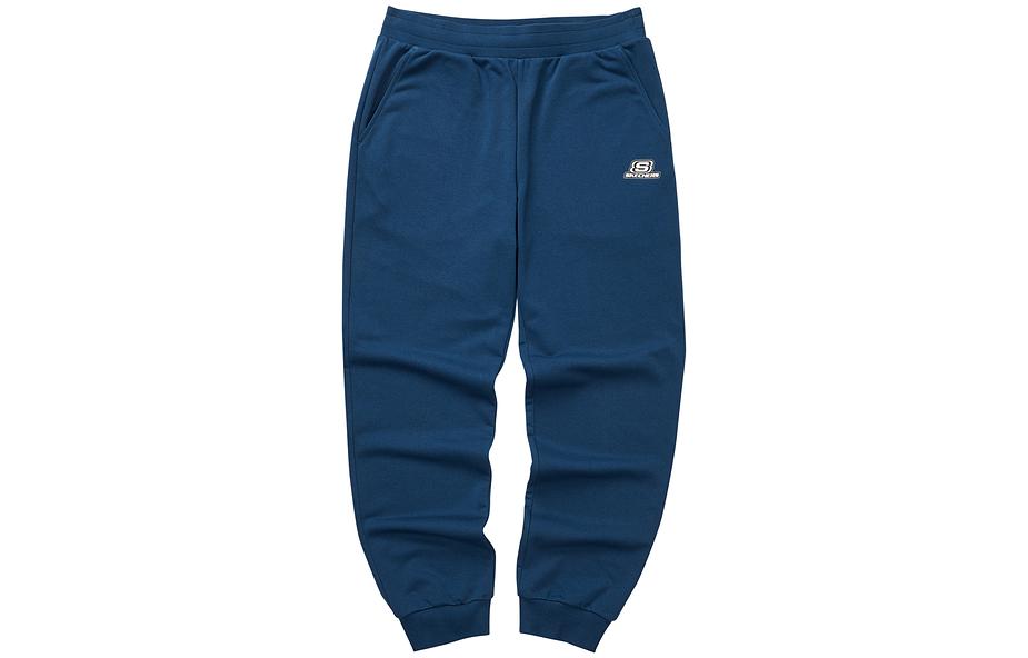 

Спортивные брюки мужские из коллекции Sports Life Poseidon Blue Skechers, Poseidon Blue