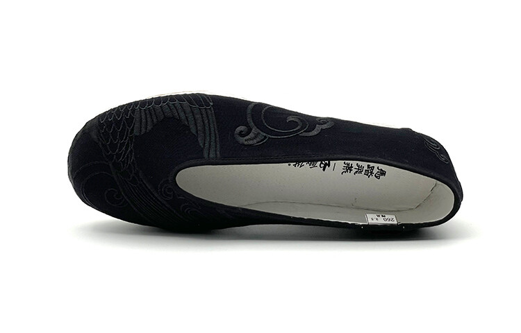 Туфли мужские Men"s Casual Men Low-Top Neiliansheng, белый — фото 3