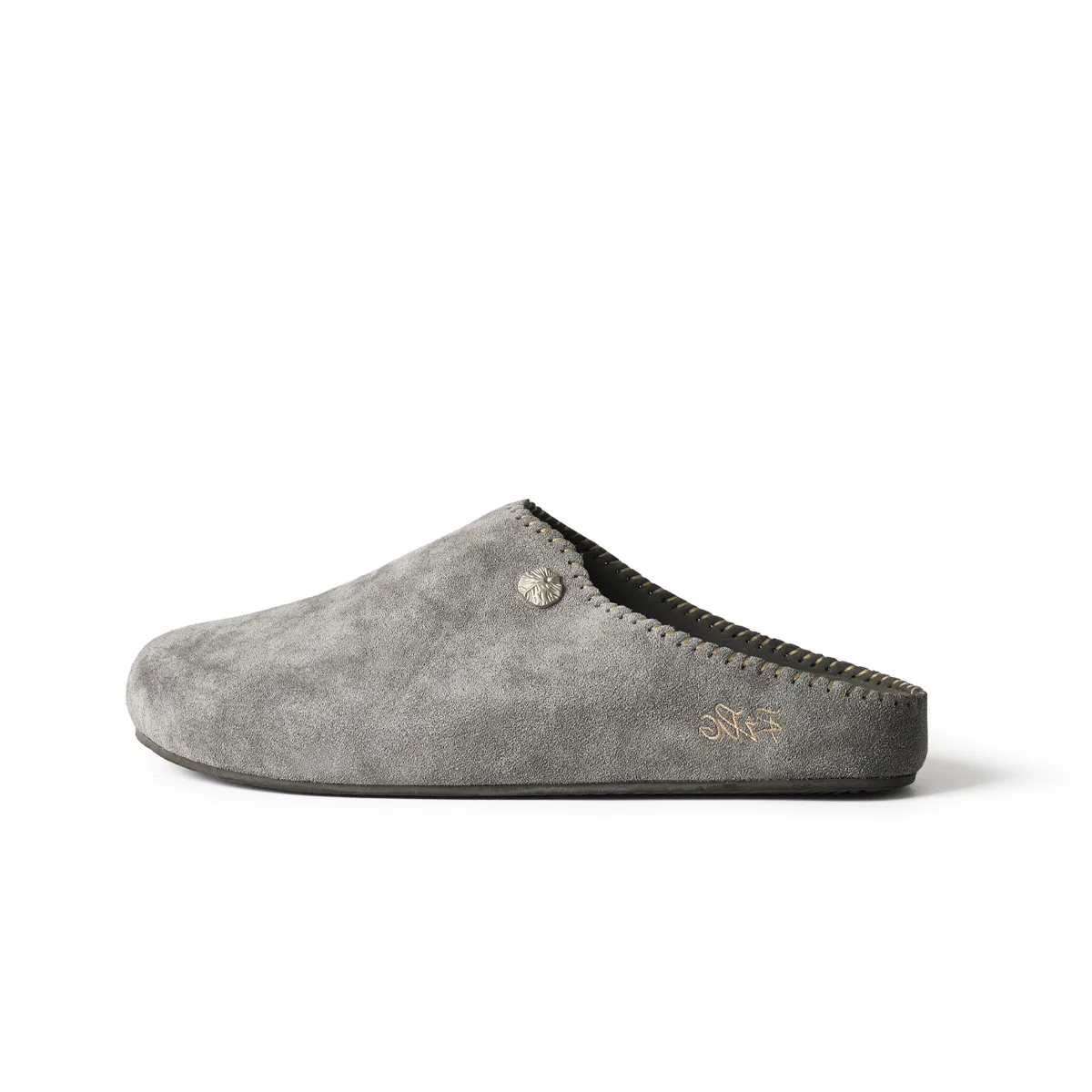 PIPG Rubber Sole Abrasion Resistant Slip Resistant Antibacterial Abrasion Resistant Slip Resistant Antibacterial, коричневый — фото 3
