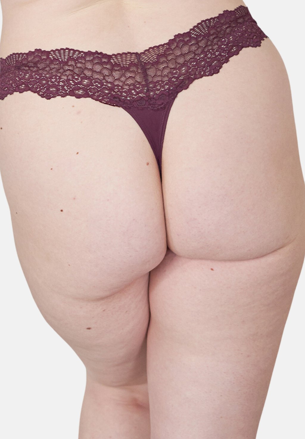 

Стринги STRING PURE SugarShape, бордовый