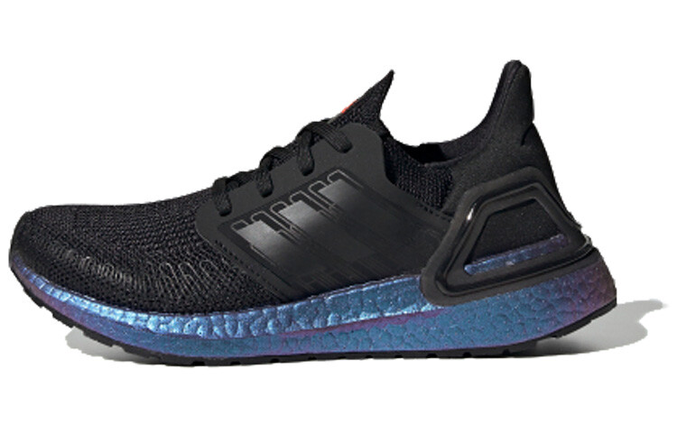 

Кроссовки adidas Ultra Boost 20 ISS US National Lab Core Black GS
