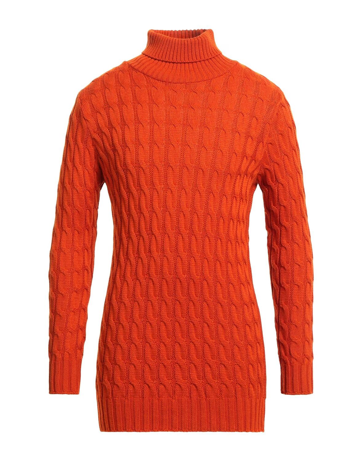 

Водолазка Tsd12, оранжево-коричневый