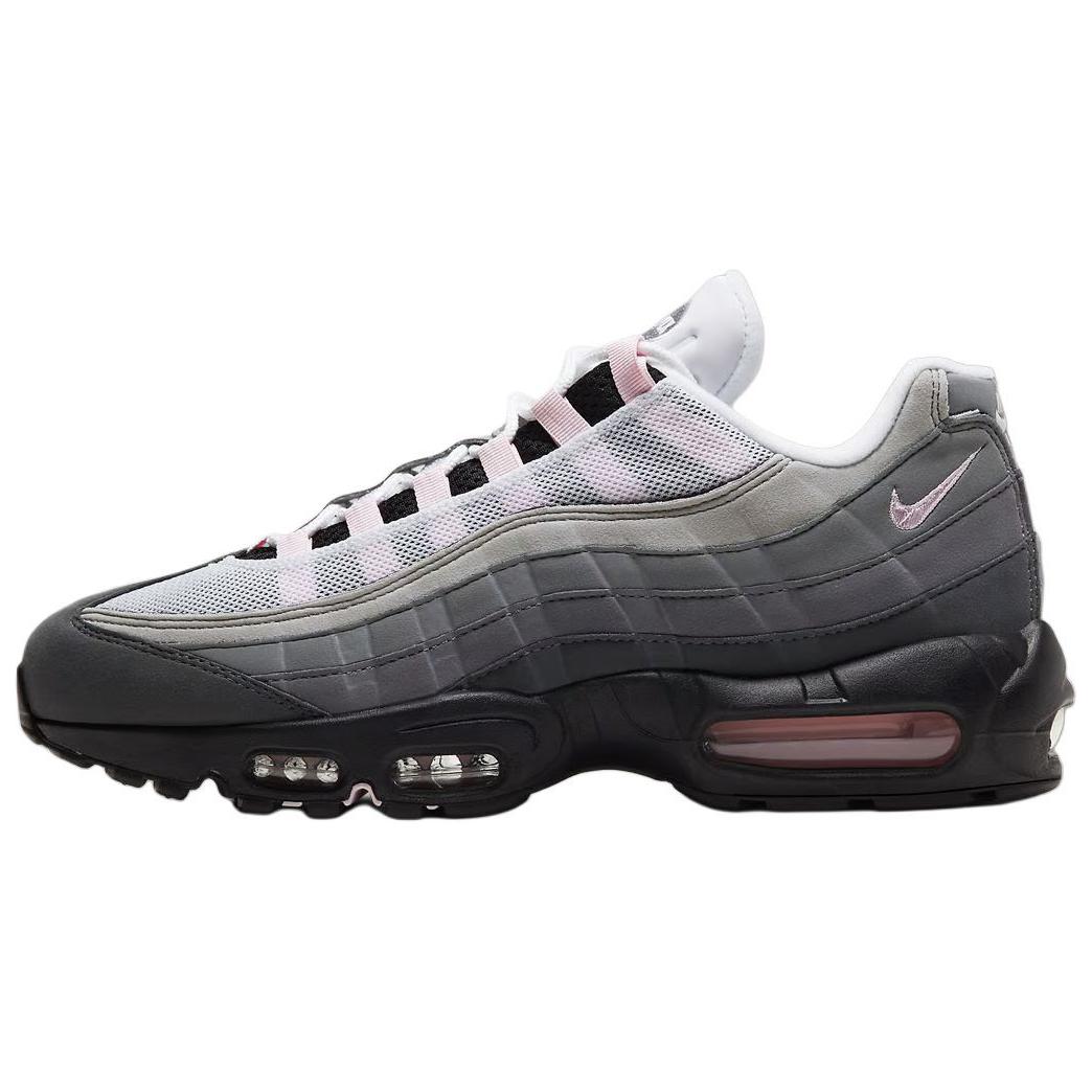 Nike Кроссовки Air Max 95 Og Big Bubble Pink Foam Women's