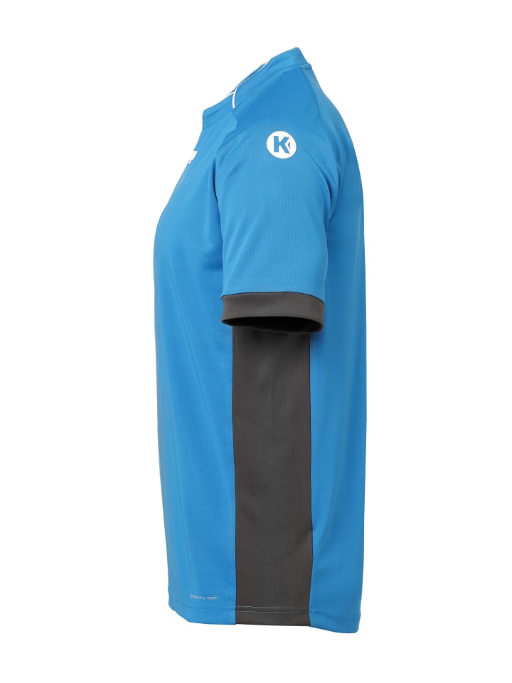 Рубашка PRIME JERSEY синего цвета Kempa/антрацита Kempa — фото 4