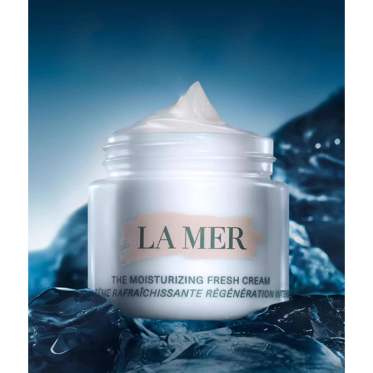 LA MER Набор для ухода за кожей Hailanzhimi Miracle Cloud Cream Box, подтягивающий, увлажняющий, восстанавливающий, 6 предметов — фото 3