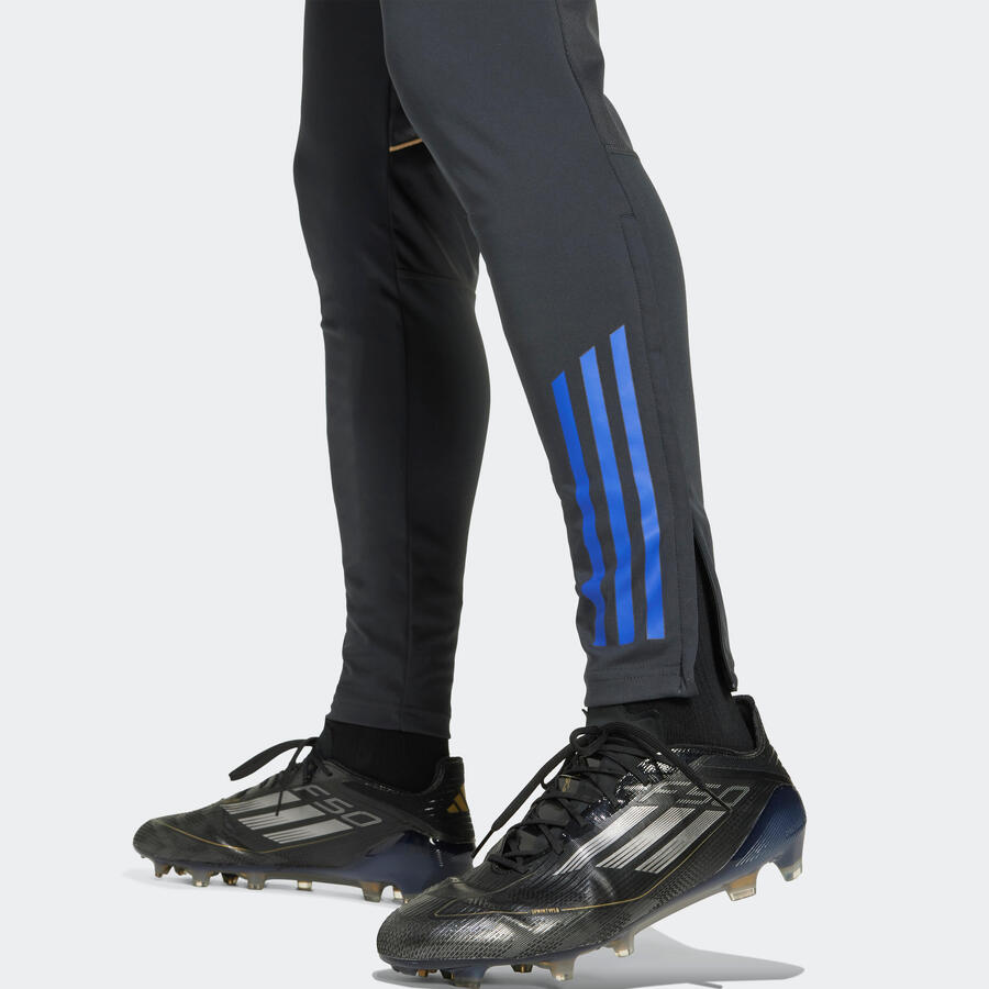 ADIDAS Футбольные тренировочные брюки для женщин/мужчин - Olympique Lyon 25/26 — фото 4