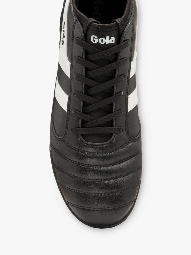 Performance Ceptor бутсы для игры на искусственном покрытии Gola, Black/White — фото 2