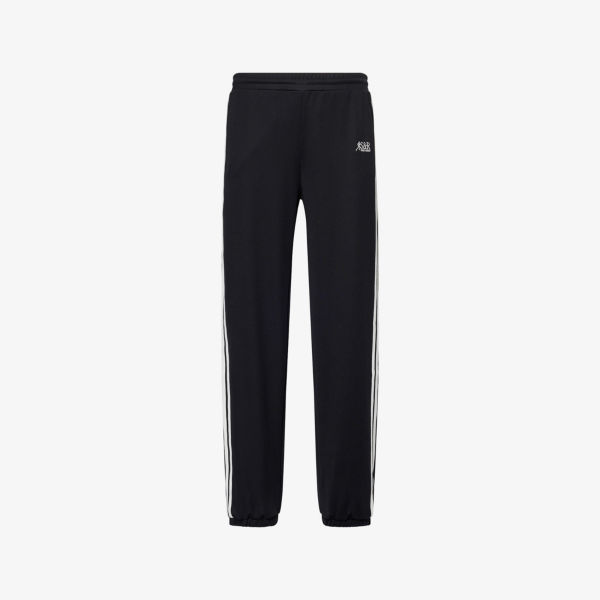 

Спортивные брюки Sporty & Rich с лампасами, черный