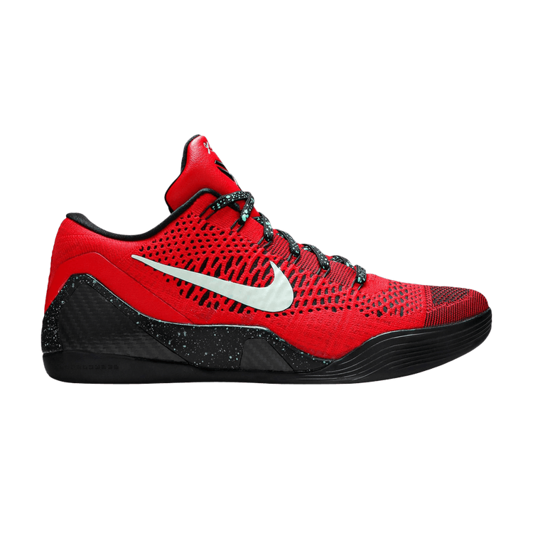 

Кроссовки Nike Kobe 9 Elite Low XDR 'University Red', красный
