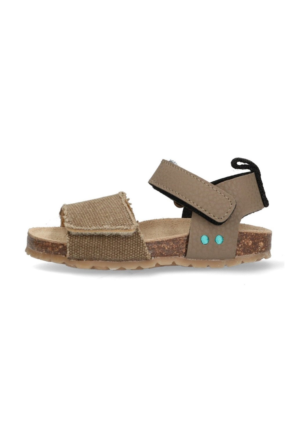 

Сандалии BODIJN BEACH - Baby shoes BunniesJR, серо-коричневый