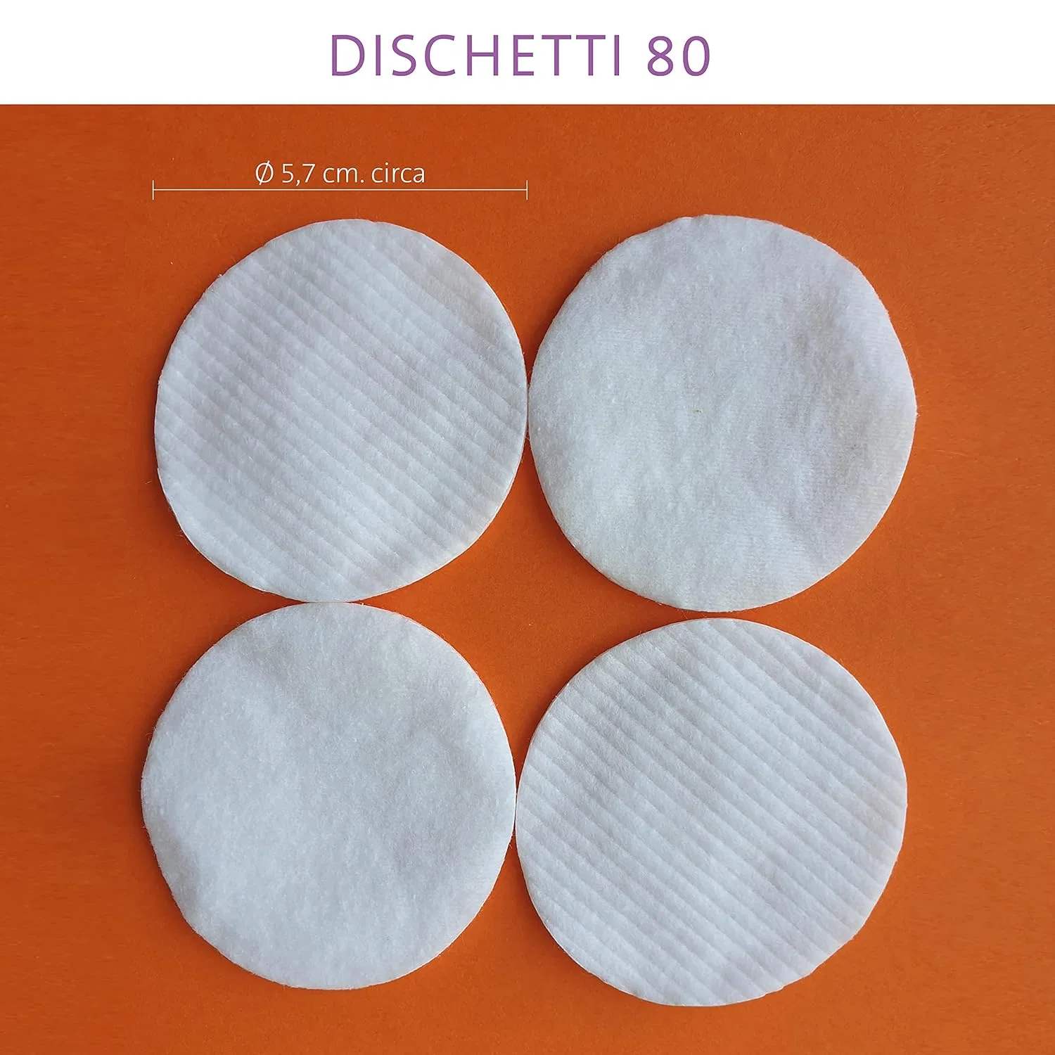 Ватные диски Cotton plus STRUCC Diskettes Cotton Plus — фото 3