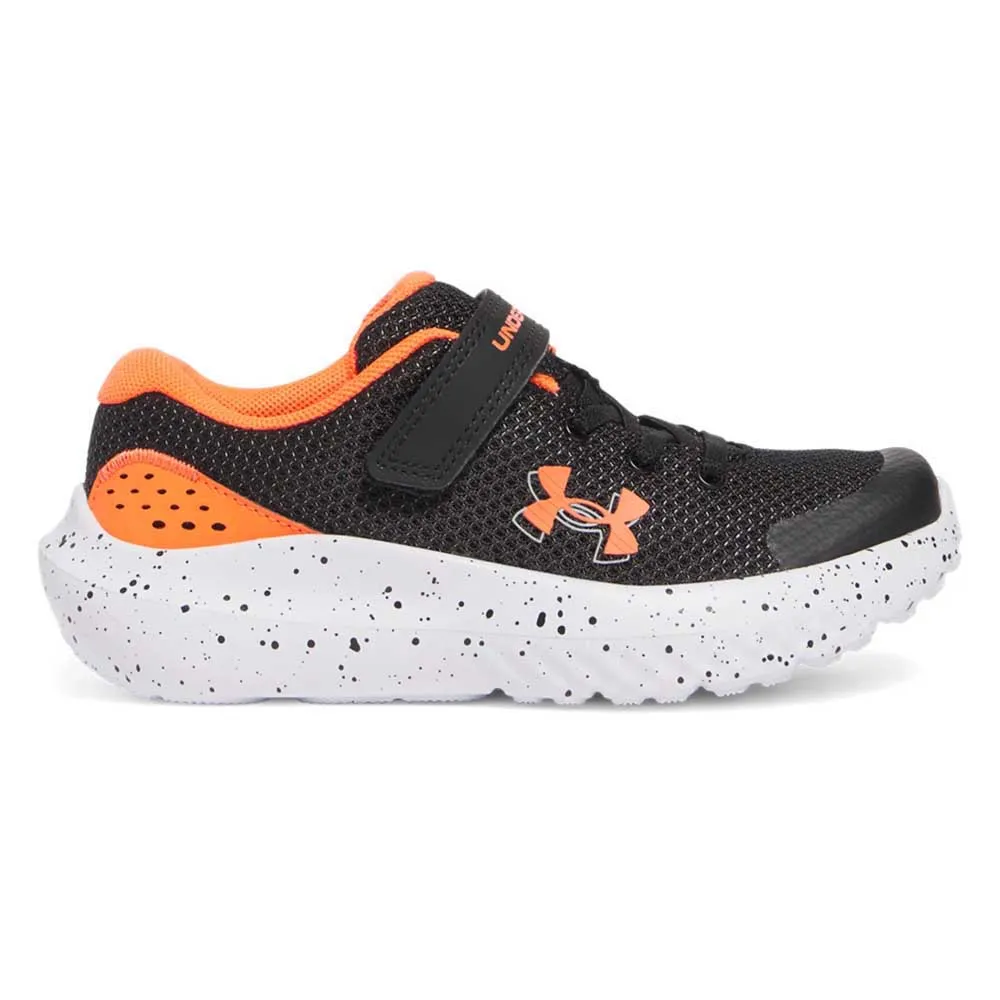 

Кроссовки Under Armour Surge 4 AC, оранжевый