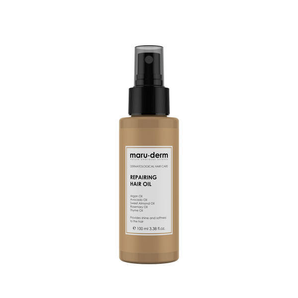 

Восстанавливающее масло для волос, 100 мл Maru.Derm Repairing