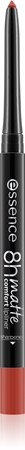 

Матовый карандаш для губ с точилкой essence 8h Matte Comfort, 18 Cherry On Top 0,3 g