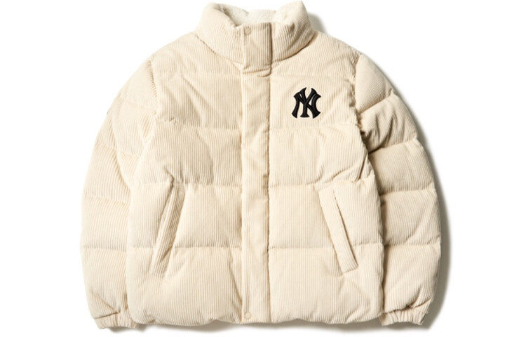 

New York Yankees пуховик унисекс белый Mlb