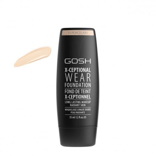 

Тональный крем 11 Porcelain, 35 мл Gosh, X-ceptional Wear