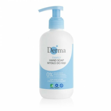 

Семейное мыло для рук 250 мл Derma