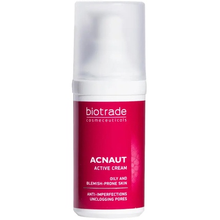 

Acnaut Активный крем для проблемной кожи - 30 мл Biotrade