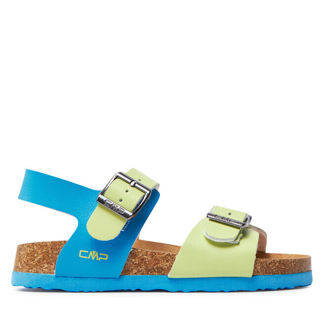 

Сандалии CMP Kids Raisho Sandal 3Q95674 River L565, желтый