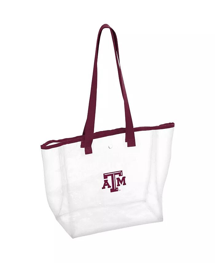 

Женская прозрачная сумка Texas A&M Aggies Stadium Logo Brands
