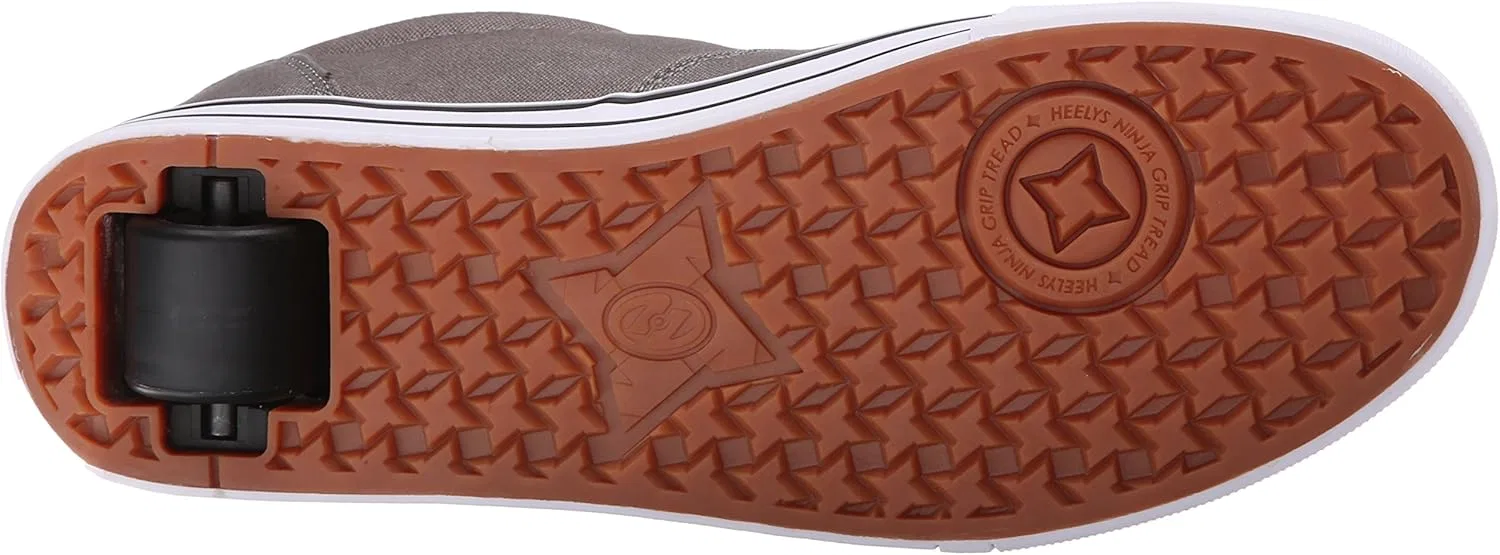 Детские кроссовки Heelys Launch, черные — фото 4