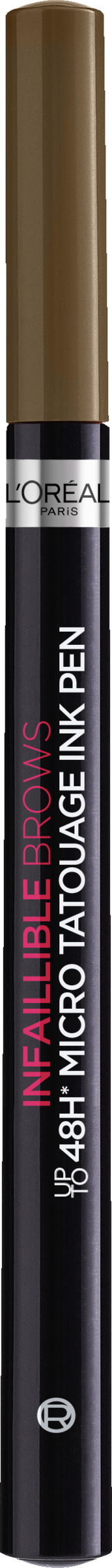 

Карандаш для бровей L’Oréal Paris Augenbrauenstift Infaillible 48h Micro Tatouage 5.0 Light Brunette