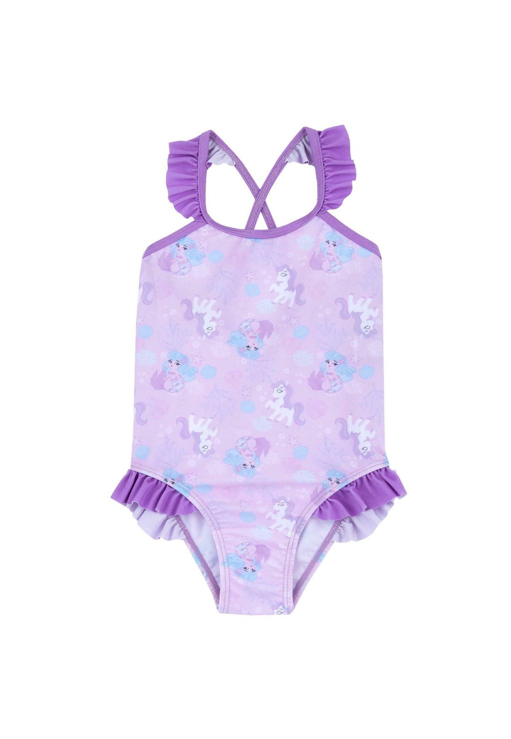 

Купальный костюм Chicco, сиреневый