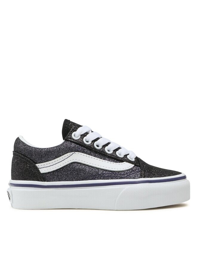 

Тканевые кроссовки Uy Old Skool Vans, черный