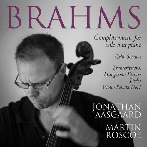 

CD диск Brahms: Complete Music for Cello & Piano