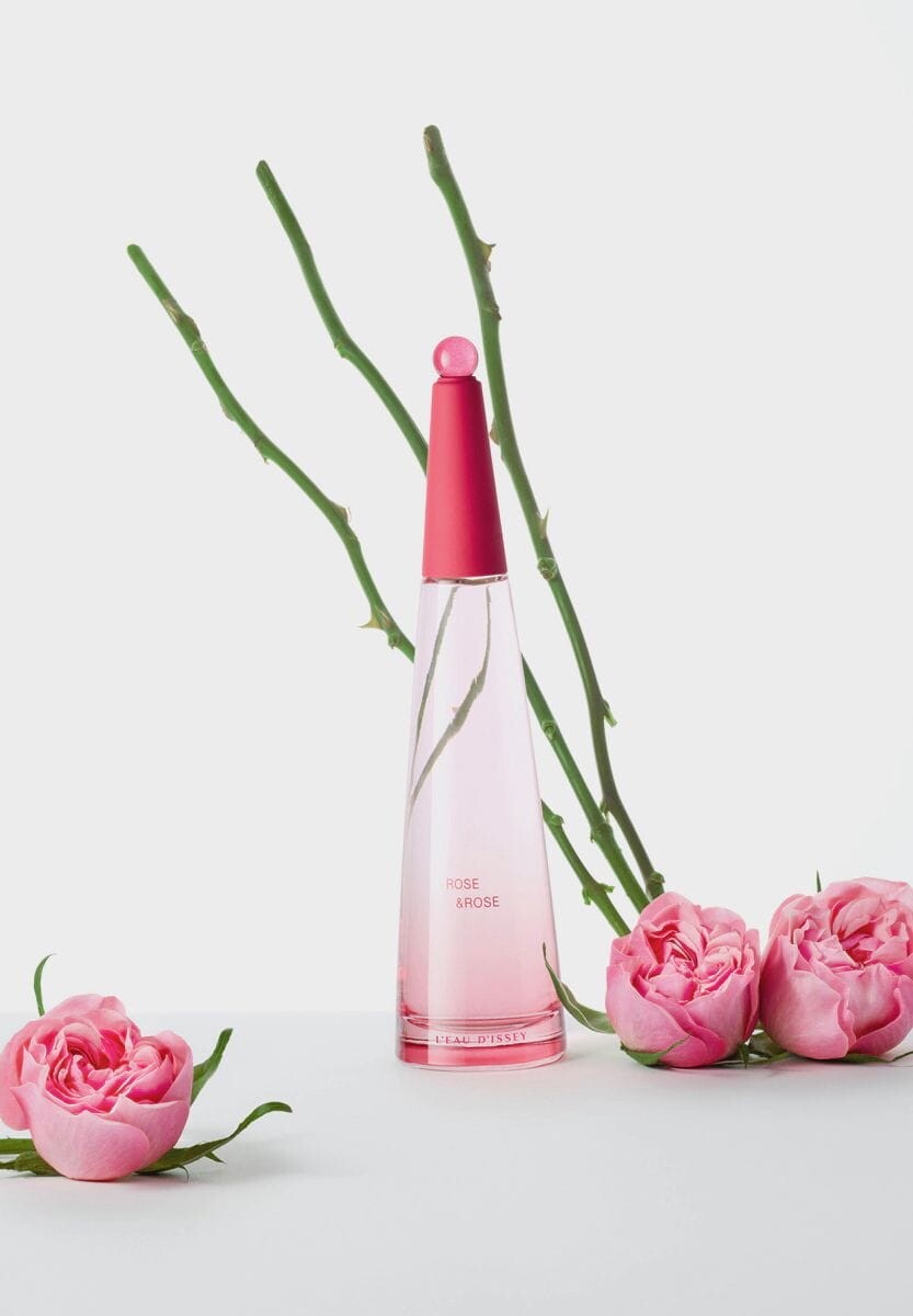 Rose & Rose, Парфюмерная вода Intense 25ml ISSEY MIYAKE — фото 3