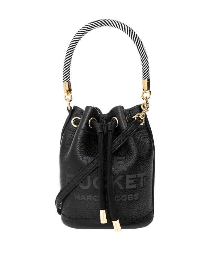 

Сумка через плечо Bucket Marc Jacobs, черный