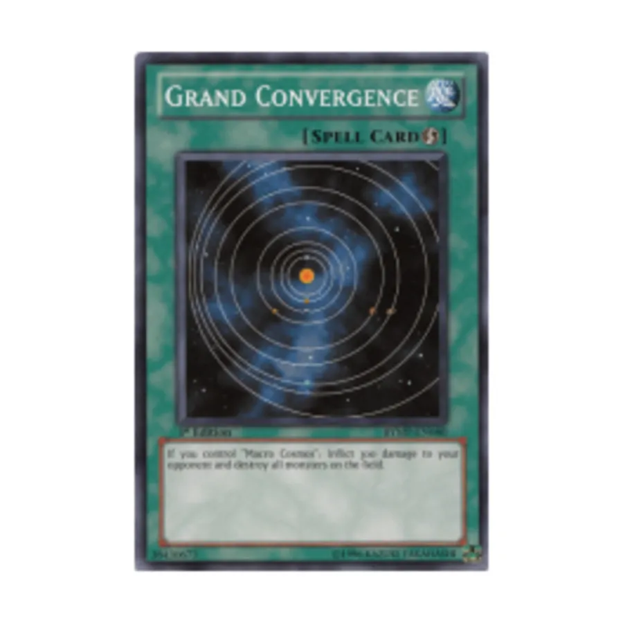 

CCG Великая Конвергенция (Общая), Yu-Gi-Oh - Ra Yellow Mega-Pack - Singles