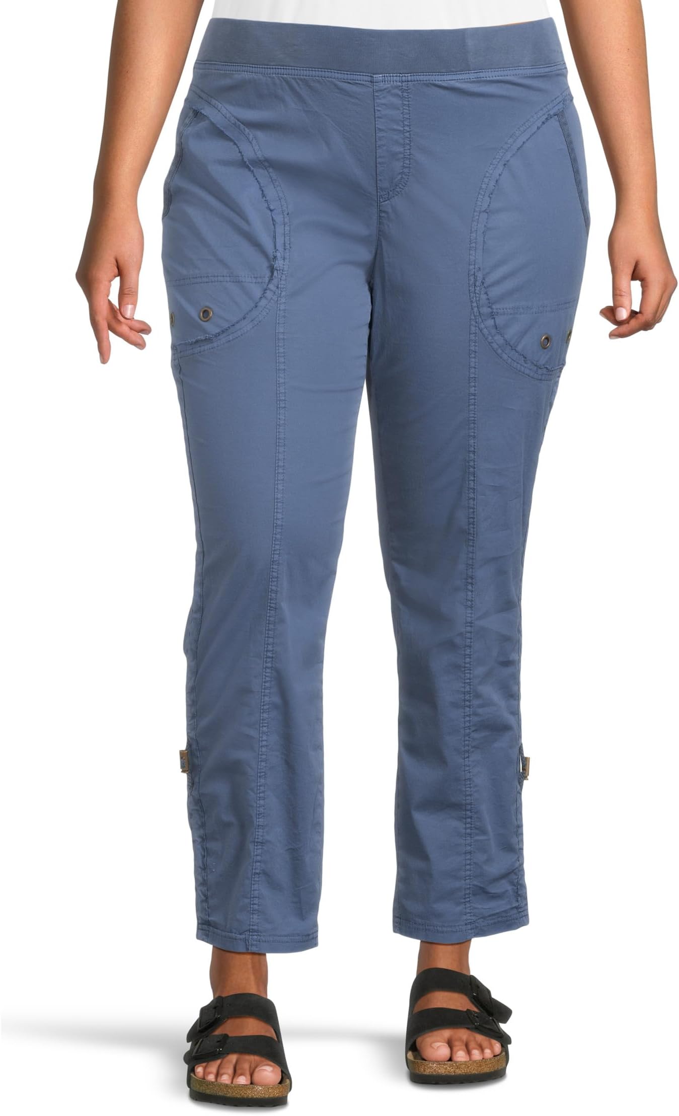

Брюки XCVI Otish Slim Pants, цвет Stellar