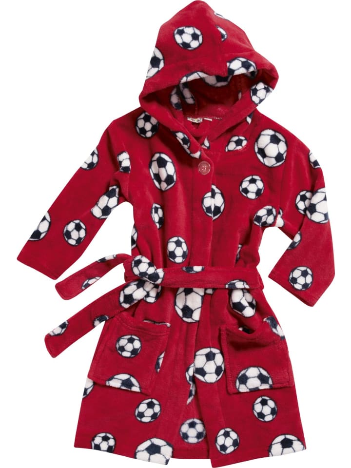 

Халат Playshoes, красный
