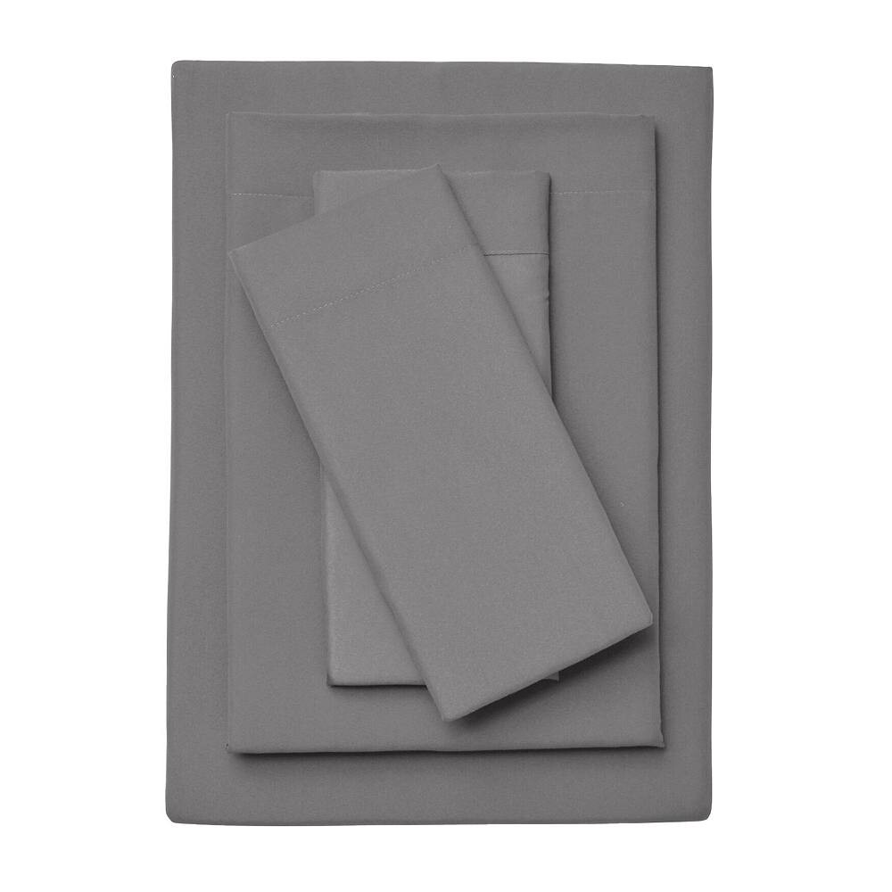 

Комплект очень глубокого простыня Brylanehome BH Studio BrylaneHome, цвет Dark Gray