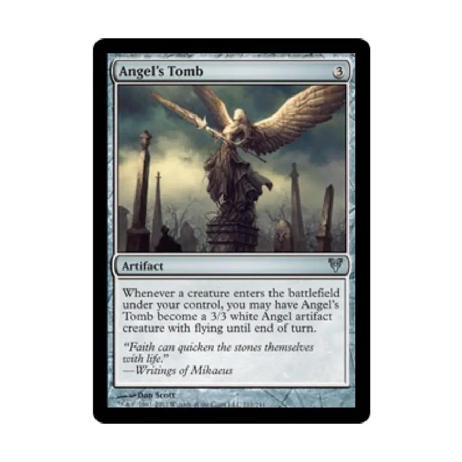 

CCG Могила Ангела (U), MTG - Avacyn Restored