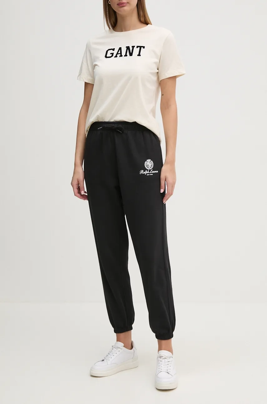 

Спортивные штаны Polo Ralph Lauren, черный