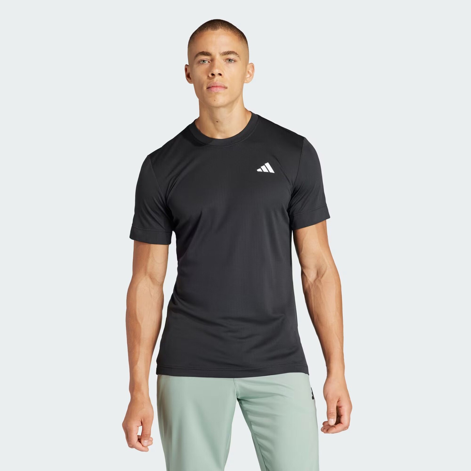 

Теннисная футболка FreeLift Adidas, цвет Black