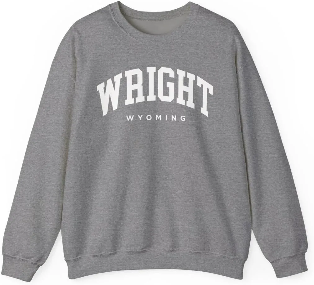 

Толстовка Wright Wyoming Adult Unisex CUSTOMI
